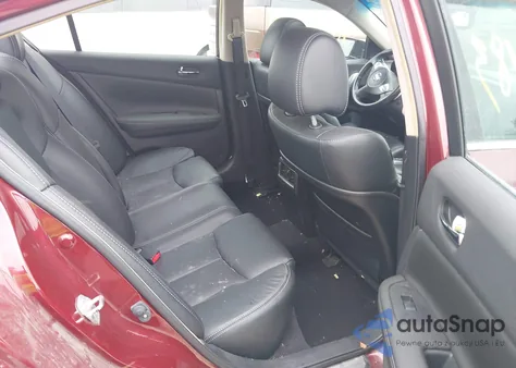 2011 Nissan Maxima 3.5 Sv из США, поврежденный, VIN 1N4AA5AP1BC832299